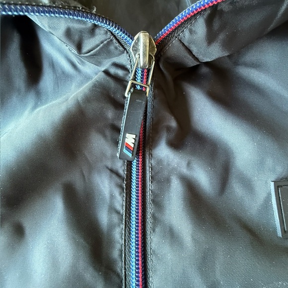 BMW M Motorsports Full Zip Jacket, Men’s XL - Picture 7 of 11